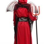 Angel Devil Costumes Trident Wings