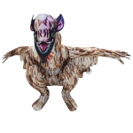 Zombie Costume for Kids Animal Monster