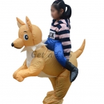 Inflatable Costumes Dog Shape
