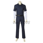Movie Costumes Resident Evil Leon Cosplay - Customized
