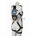 Anime Costumes Tracer Lena Oxton Yellow - Customized