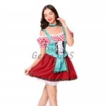 Halloween Costumes Maid Beer Club Clothes