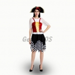Viking Costumes For Women Female Pirate