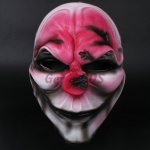 Halloween Mask Payday 2 Marauder