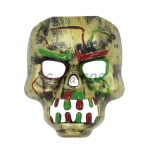 Halloween Decorations Venetian Skull Face Mask