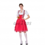 Plus Size Halloween Costume Beer Girl Dress