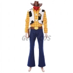 Adults Halloween Costumes Toy Story 4 Full Set