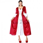 Halloween Costumes Renaissance Palace Princess Dress