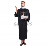 Adults Halloween Costumes Missionary Robe