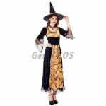 Women Sexy Halloween Costumes Witch Game Uniform