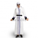 Arabian Costumes Prince Of Dubai