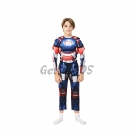 Patriot Iron Man Kids Costume