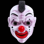 Halloween Mask Slipknot Band Red Nose Clown