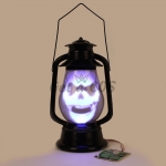 Halloween Lights Portable Witch Lamp