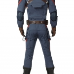 Captain America Costumes Avengers 4: Endgame Steve