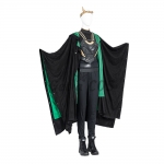 Loki Costumes Female Variant Cosplay - Customized