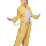 Halloween Costumes Chicken Pajamas Suit