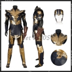 Movie Character Costumes Endgame Thanos - Customized