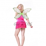 Women Halloween Costumes Cupid Eros Fairy