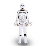 Star Wars Costumes Set White Style Cosplay