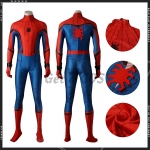 Spiderman Costume Civil War Cosplay - Customized