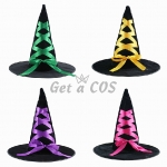Halloween Decorations Witch Hat