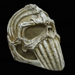 Halloween Mask FRP Special-Shaped Bone