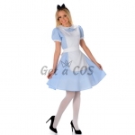 Disney Costumes for Adults Princess Alice Cosplay