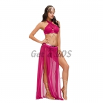 Sexy Halloween Costumes Indian Dancer Clothes