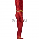Superhero Costumes The Flash Season Barry Allen - Customized