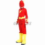 Kids Superhero Costumes Flash Hero