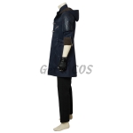 Anime Costumes Devil May Cry 5 Nero Cosplay - Customized
