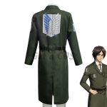 Anime Costumes Scout Regiment Cosplay Suit