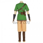 Anime Costumes The Legend of Zelda Sky Sword - Customized
