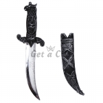 Halloween Decorations Pirate Knife Kids Toys