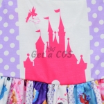 Disney Princess Costumes for Kids Castle