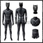 Superhero Costumes Panther T'Challa - Customized