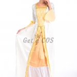 Halloween Costume Retro Greek Goddess Dress