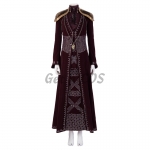 Game of Thrones Costumes Cersei Lannister Cosplay - Customized