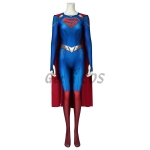 Superhero Costumes Supergirl Kara Zor El - Customized