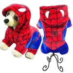 Pet Halloween Costumes Spiderman Cos