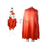 Incredibles Costumes Omni-Man Cosplay for Adults