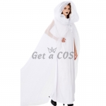 Halloween Costumes White Witch Ghost Bride Clothes