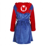 Anime Halloween Costumes Super Mario Pajamas