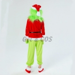 Christmas Costumes Grinch Green Style