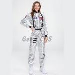 Unisex Halloween Costumes Space Bodysuit Wandering Earth Same Style