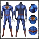 Superhero Costumes Superman and Lois superman - Customized