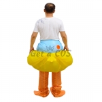 Inflatable Costumes Little Yellow Duck