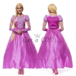 Disney Princess Costumes Rapunzel Purple Dress
