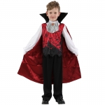 Bat Halloween Costume Vampire Boy
